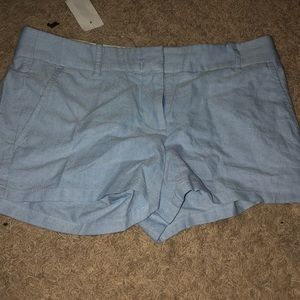 jcrew women’s sailing/preppy shorts! tags still on
